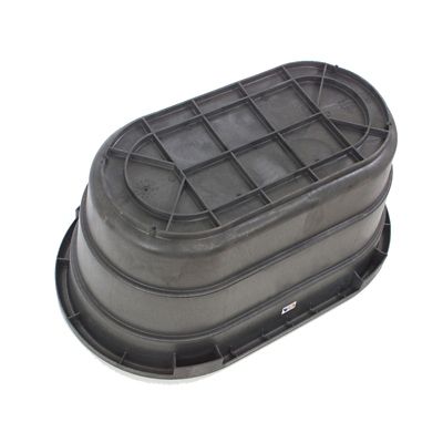 Image showing  100 gal. Rigid Poly Molded Tank, 52121005