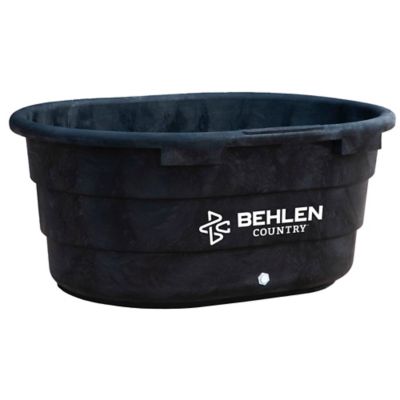 Behlen Country 150 gal. Rigid Poly Molded Tank