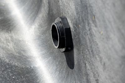 Image showing  150 gal. Rigid Poly Molded Tank, 52121505