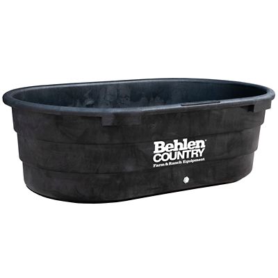 Behlen Country 300 gal. Rigid Poly Molded Tank