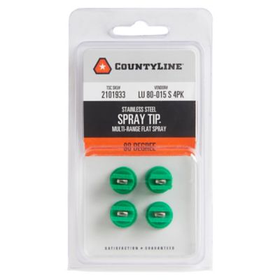 Image showing  Multi-Range 0.15 GPM Spray Nozzle- 4-Pack
