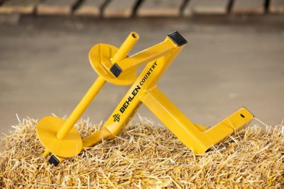 Image showing  2 in. Receiver Wire Un-Roller, 80112530YEL