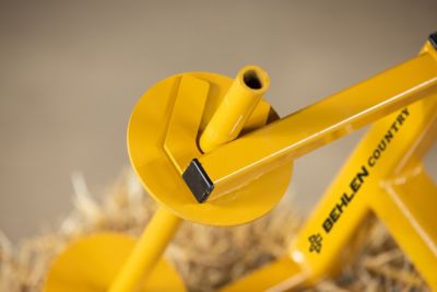 Image showing  2 in. Receiver Wire Un-Roller, 80112530YEL