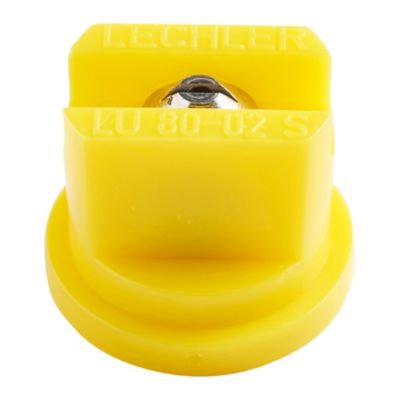 CountyLine Multi-Range Spray Nozzles, Yellow, 4-Pack