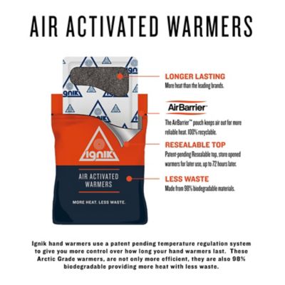 Image showing  Toe Warmers, 10 Pair Mulit Pack