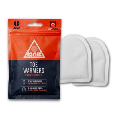 Image showing  Toe Warmers, 20 Pair Mulit Pack
