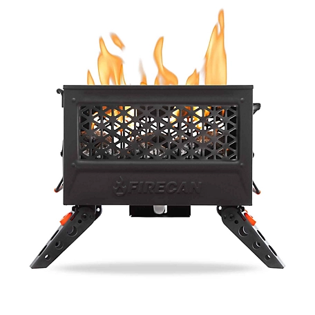 Ignik Outdoors Firecan Portable Fire Pit, IGPRO-00121