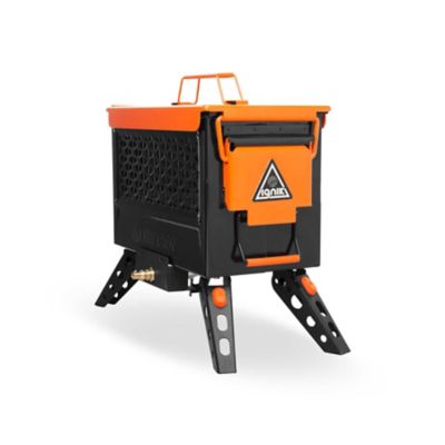 Image showing  Firecan Portable Fire Pit, IGPRO-00121