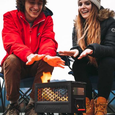 Image showing  Firecan Portable Fire Pit, IGPRO-00121