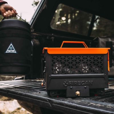 Image showing 5 th Ignik Outdoors Firecan Portable Fire Pit, IGPRO-00121