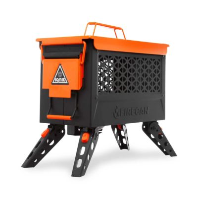 Image showing 6 th Ignik Outdoors Firecan Portable Fire Pit, IGPRO-00121