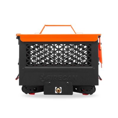 Image showing 7 th Ignik Outdoors Firecan Portable Fire Pit, IGPRO-00121