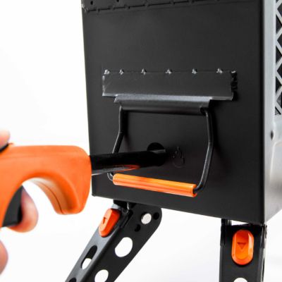 Image showing 8 th Ignik Outdoors Firecan Portable Fire Pit, IGPRO-00121