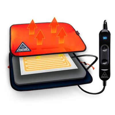 Image showing  Backside Heated Seat Pad, IGRCS-00121