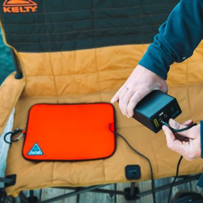 Image showing 6 th Ignik Outdoors Backside Heated Seat Pad, IGRCS-00121