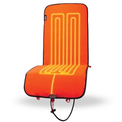 Image showing  Backside XL Heated Pad Cover