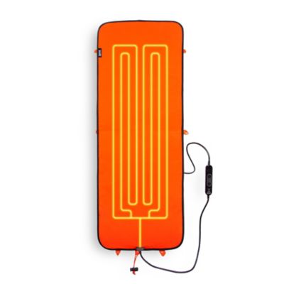 Image showing  Backside XL Heated Pad Cover