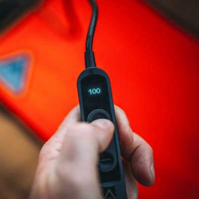 Image showing 6 th Ignik Outdoors Backside XL Heated Pad Cover