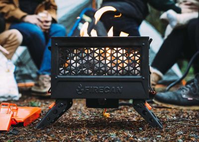 Image showing  Firecan Fire Rocks, IGPRO-02922