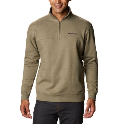 Columbia Sportswear Men's Hart Mountain II Half Zip Sweatshirt