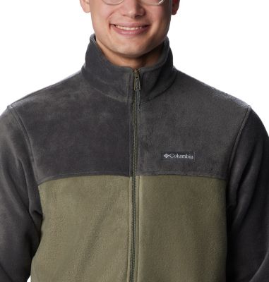 Image showing 5 th Columbia Sportswear Men's Steens Mountain 2.0 Full-Zip Fleece Jacket