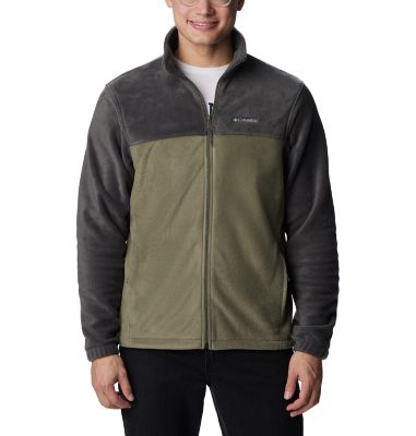 Columbia Sportswear Men's Steens Mountain 2.0 Full-Zip Fleece Jacket