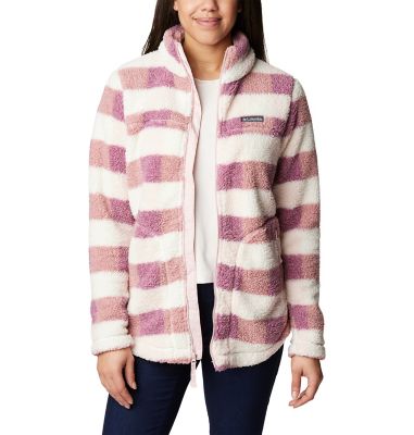 Image showing  Women's West Bend Full-Zip Fleece Jacket