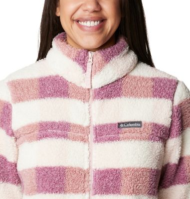 Image showing 5 th Columbia Sportswear Women's West Bend Full-Zip Fleece Jacket