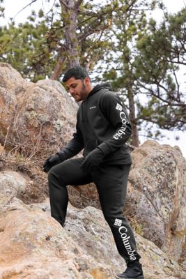 Image showing 5 th Columbia Sportswear Men's Trek Graphic Hoodie