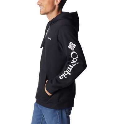 Image showing 1 th Columbia Sportswear Men's Trek Graphic Hoodie