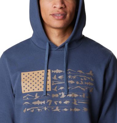 Image showing  Men's PHG Game Flag II Hoodie