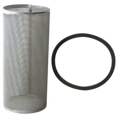 Fimco 40 Stainless Steel Mesh Screen and Gasket Replacement Strainer