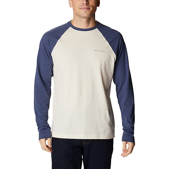 Columbia Sportswear Men's Thistletown Hills Raglan Long Columbia Sportswear Men's Thistletown Hills Raglan Long