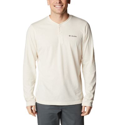 Columbia Sportswear Men's Thistletown Hills Henley T-Shirt