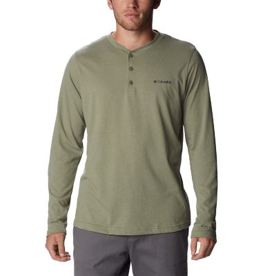 Columbia Sportswear Men's Thistletown Hills Henley T-Shirt