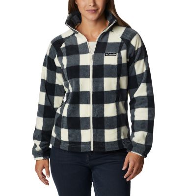 Columbia Sportswear Women s Benton Springs Full Zip Fleece Jacket at Tractor Supply Co