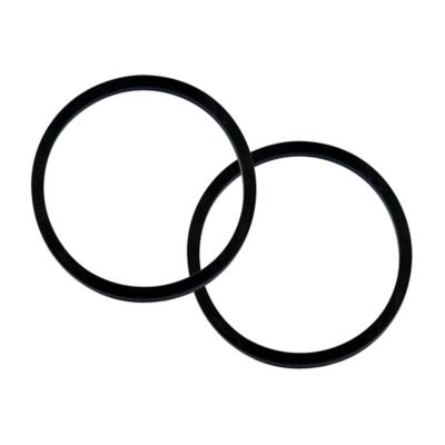 Image showing  1 in. to 1-1/4 in. Sprayer Strainer Gaskets, 2-Pack