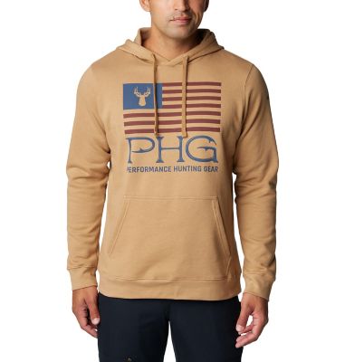 Columbia Sportswear Men's PHG Hunt Star Hoodie Sweatshirt
