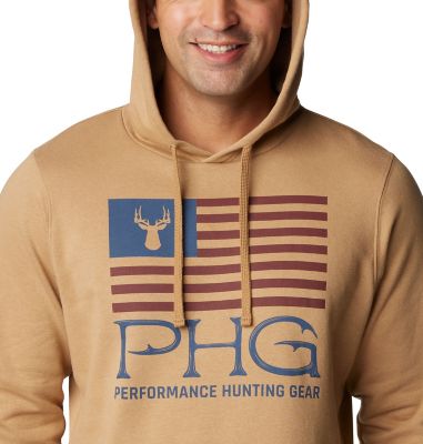 Image showing  PHG Hunt Star Hoodie Sweatshirt