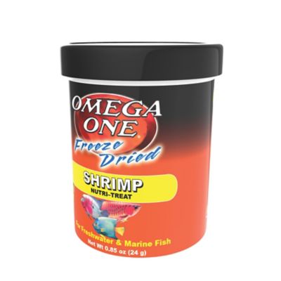 Image showing  Freeze Dried Shrimp, 0.85 oz.