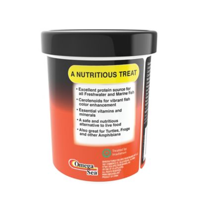 Image showing  Freeze Dried Shrimp, 0.85 oz.