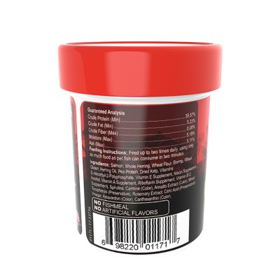 Image showing  Betta Buffet Flakes, 0.28 oz.