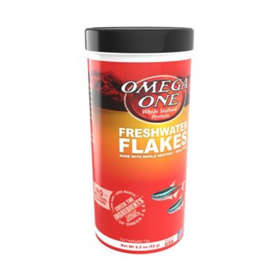 Image showing  Freshwater Flakes, 2.2 oz.