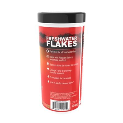 Image showing  Freshwater Flakes, 2.2 oz.
