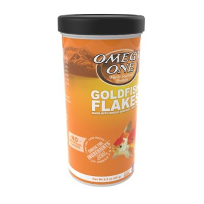 Image showing  Goldfish Pellets, 10 oz.