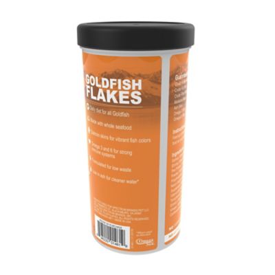 Image showing  Goldfish Pellets, 10 oz.