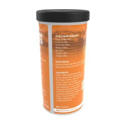 Image showing  Goldfish Pellets, 10 oz.