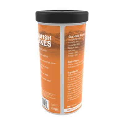 Image showing  Goldfish Pellets, 10 oz.