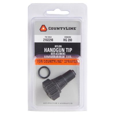 Image showing  Nylon Replacement Handgun Tip for Spot and ATV Sprayers