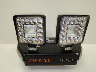 Image showing  Led Mower Light System, DUAL-POD